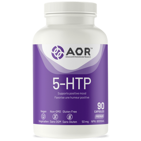 AOR 5-HTP 50mg