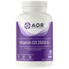 AOR Vitamin D3 2500iu