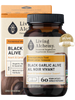Living Alchemy Black Garlic Alive