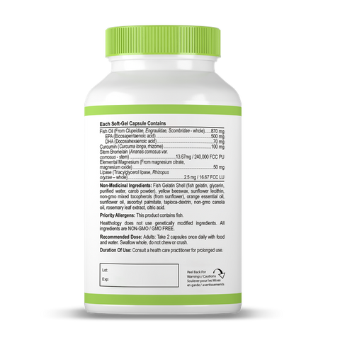 Healthology INFLAMMA-MEND