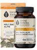 Living Alchemy Holy Basil Alive