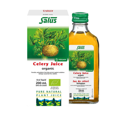 Salus Celery Juice 200ml