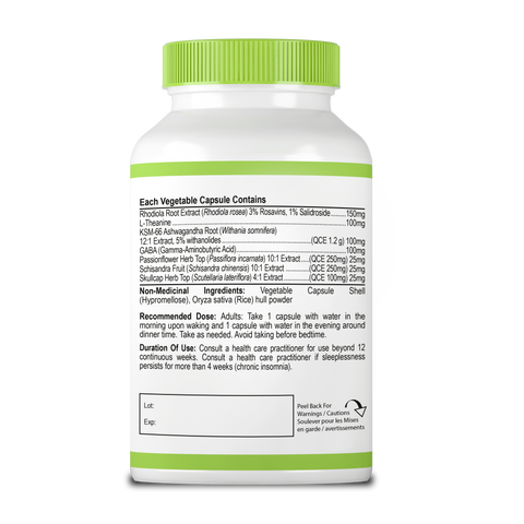 Healthology STRESS-FX STRESS FORMULA