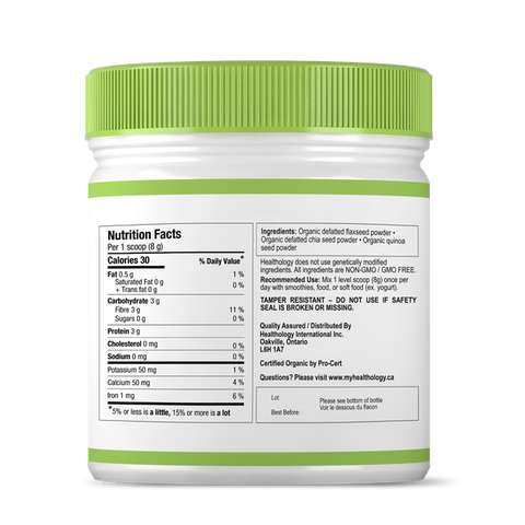 Healthology DAILY FIBRE BLEND