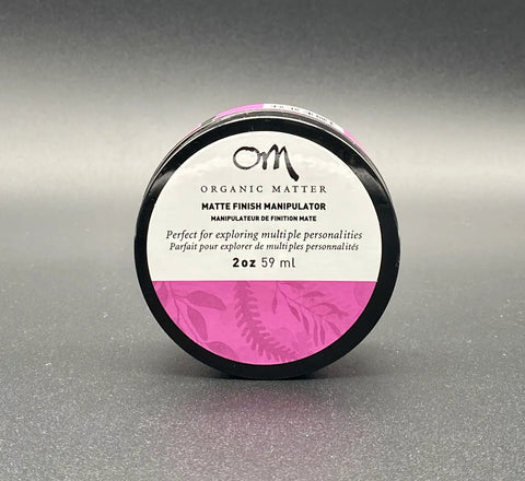 Organic Matter Matte Finish Manipulator (Styling Paste)