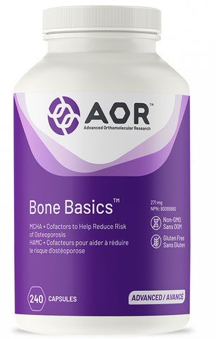 AOR Bone Basics