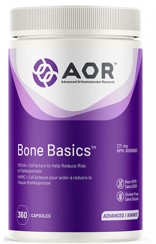 AOR Bone Basics