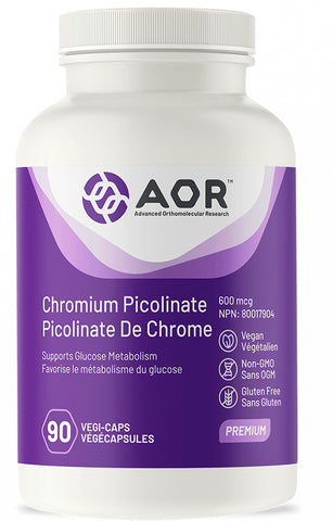 AOR Chromium Picolinate