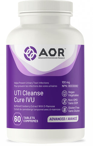 AOR UTI Cleanse