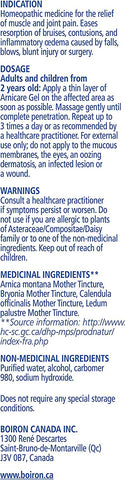 Boiron Arnicare Gel