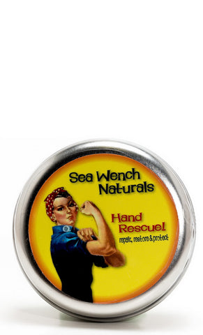 Sea Wench Hand Rescue Salve