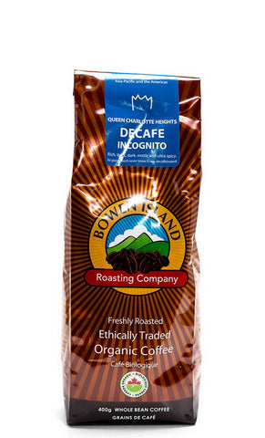 Bowen Island Coffee - Decaf