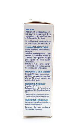 Boiron Sinusalia®