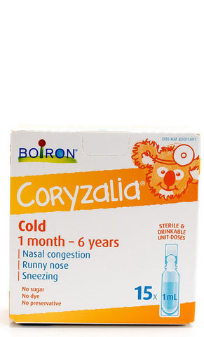 Boiron Coryzalia for Children