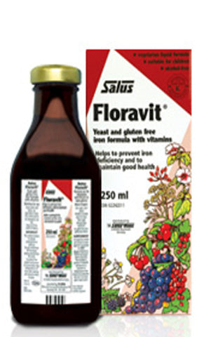 Floravit (Yeast Free)