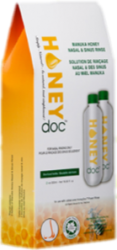HoneyDoc Manuka Honey Nasal Rinse