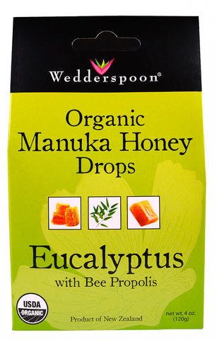 Manuka Honey Drops