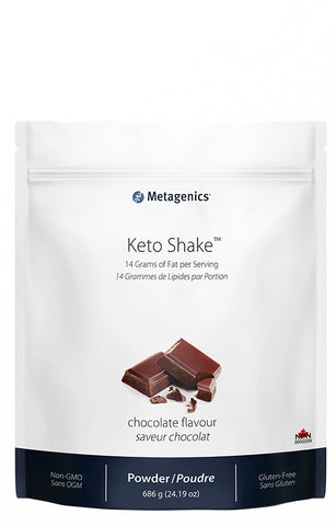 Metagenics Keto Shake
