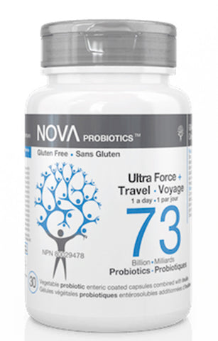 Nova Ultra Force + Travel 73 Billion
