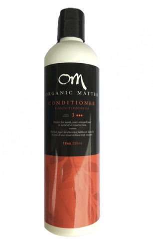 Organic Matter Conditioner - Damage Level 3