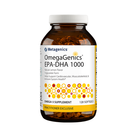 Metagenics OmegaGenics® EPA-DHA 1000