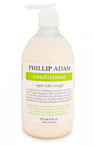 Phillip Adam Conditioner - Apple Cider Vinegar 355ml