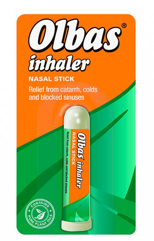 Olbas Inhaler