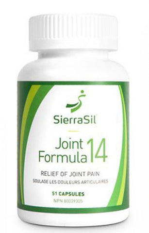 SierraSil Joint Formula 14