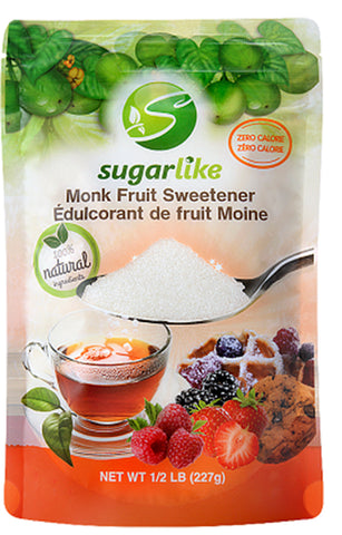 Sugarlike Zero Calorie Sweetener