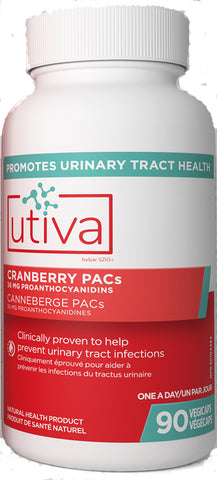 Utiva UTI Cranberry PACs