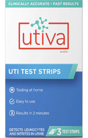 Utiva Test Strips