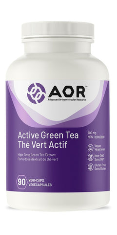 Active Green Tea