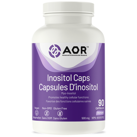 AOR Inositol Cap