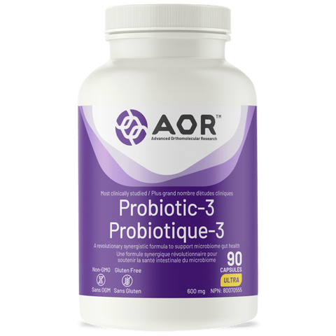 AOR Probiotic-3