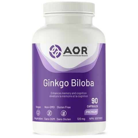 AOR Ginko Biloba