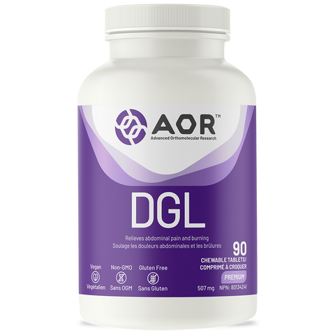 AOR DGL