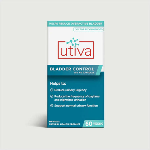 Utiva Bladder Control