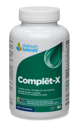 Platinum Naturals Complēt-X