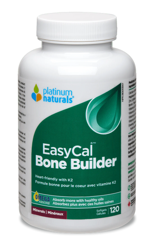 Platinum Naturals EasyCal Bone Builder