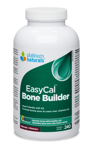 Platinum Naturals EasyCal Bone Builder