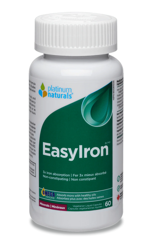 Platinum Naturals Easy Iron