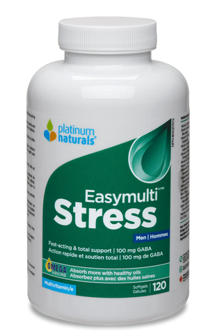 Platinum Naturals Easymulti Stress for Men