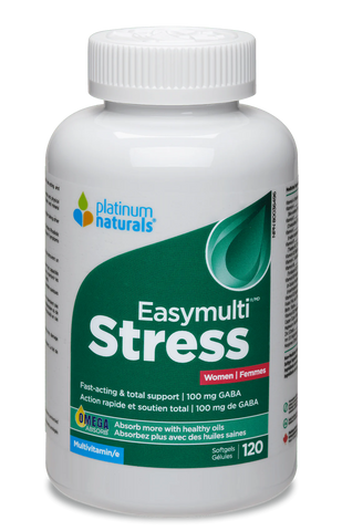 Platinum Naturals Easymulti Stress for Women