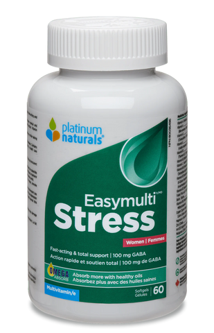 Platinum Naturals Easymulti Stress for Women