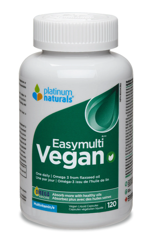 Platinum Naturals Easy Multi Vegan