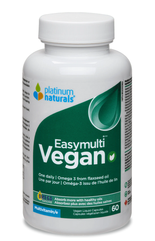 Platinum Naturals Easy Multi Vegan