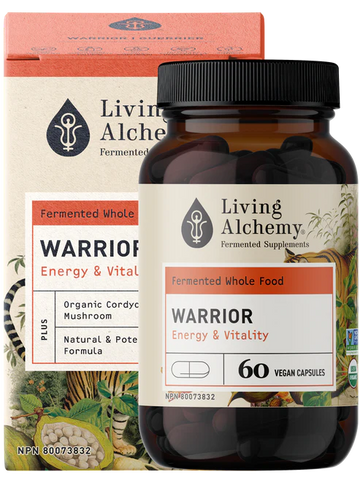 Living Alchemy Warrior