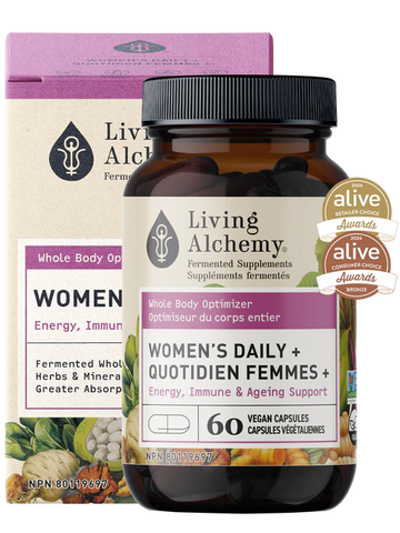 Living Alchemy Women’s DAILY +