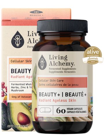 Living Alchemy BEAUTY +
