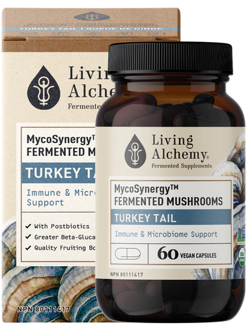 Living Alchemy Turkey Tail